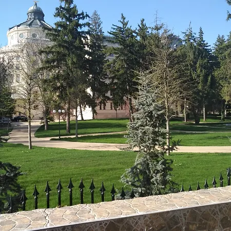 Апарт-готель Prince Park Residence Apartments 3*