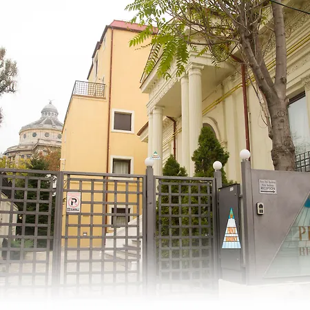 Prince Park Residence Apartments Бухарест