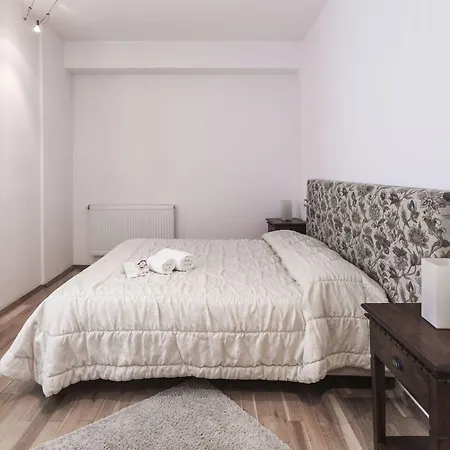 Апарт-готель Prince Park Residence Apartments 3*