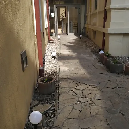 Prince Park Residence Apartments Апарт-готель