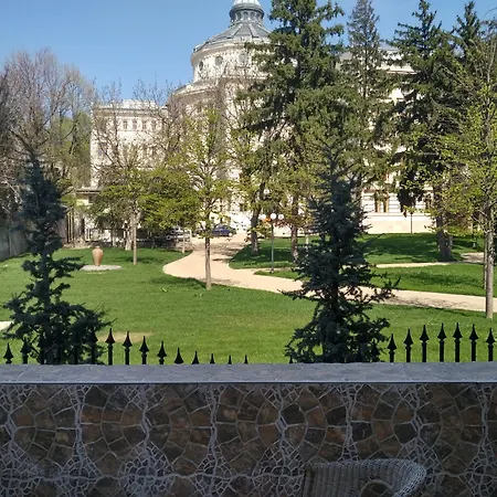 Prince Park Residence Apartments Апарт-готель