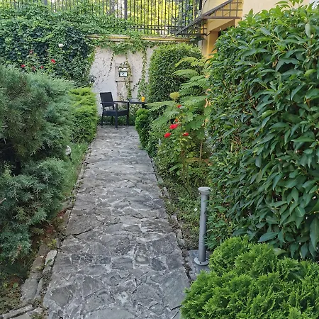 Prince Park Residence Apartments Апарт-готель Бухарест