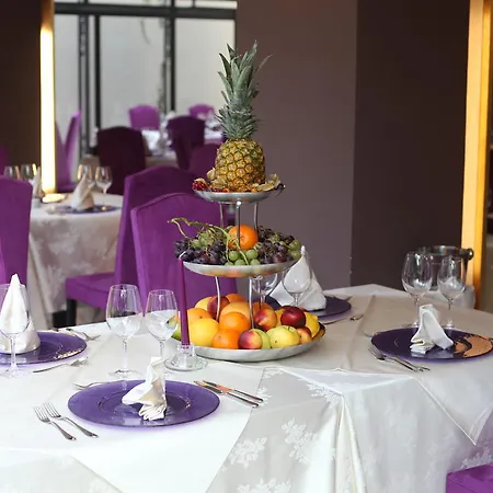 Prince Park Residence Apartments Апарт-готель