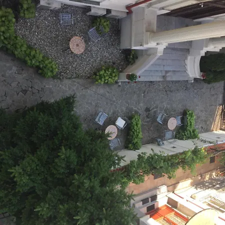 Apart Otel Prince Residence Apartments Bükreş
