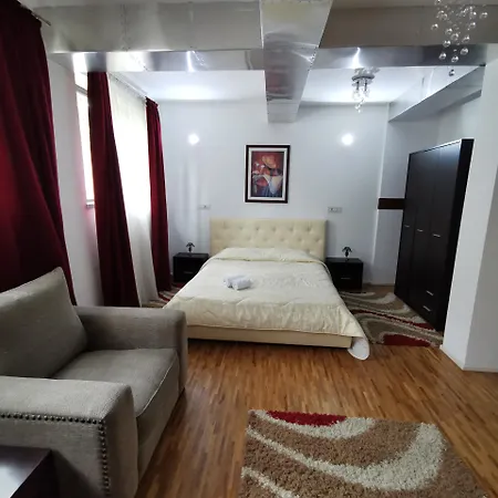 Prince Residence Apartments 3* Bükreş