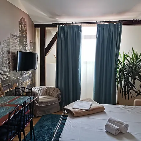 Apart Otel Prince Residence Apartments Bükreş