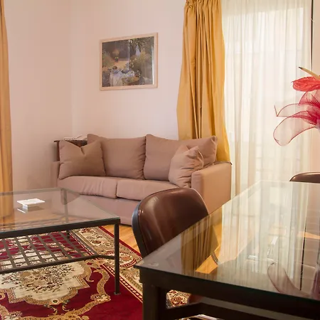Prince Residence Apartments Apart Otel