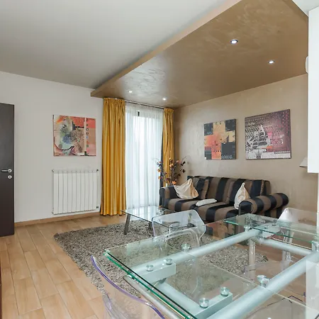 Apart Otel Prince Residence Apartments 3*