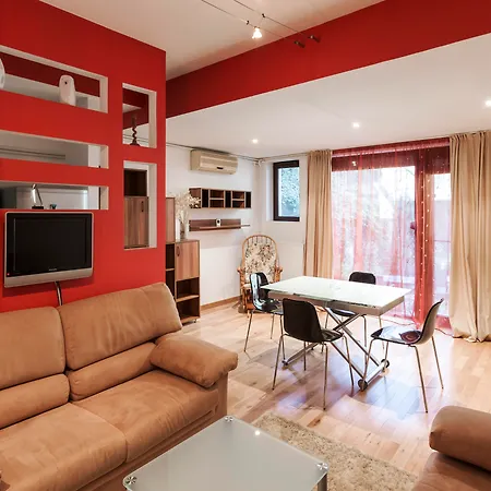 Apart Otel Prince Residence Apartments