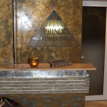 Prince Park Residence Apartments Aparthotel 3*