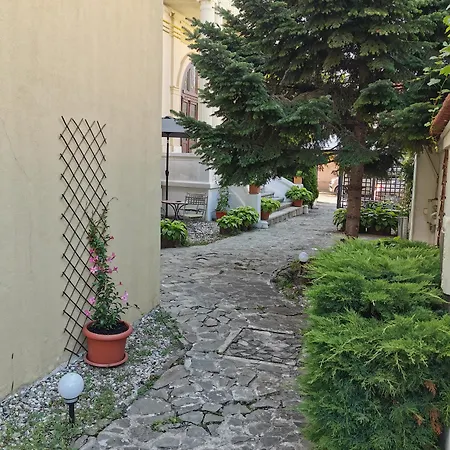 Apart Otel Prince Residence Apartments 3*