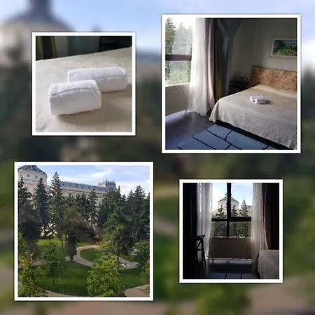 Prince Residence Apartments Bükreş