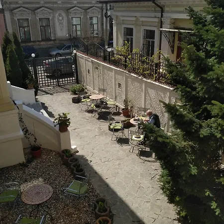 公寓式酒店 王子住宅基督爱你 布加勒斯特