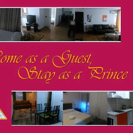 Apart-hotel Prince Residence Apartments Bucareste