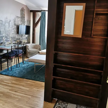 Prince Residence Apartments Apart Otel