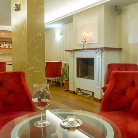 Apart Otel Prince Residence Apartments 3*