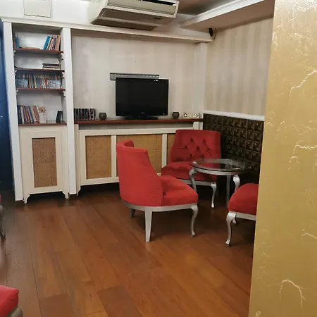 Apart Otel Prince Residence Apartments