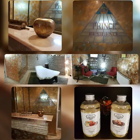 Prince Park Residence Apartments Aparthotel 3*