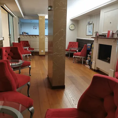 Apart Otel Prince Residence Apartments 3*