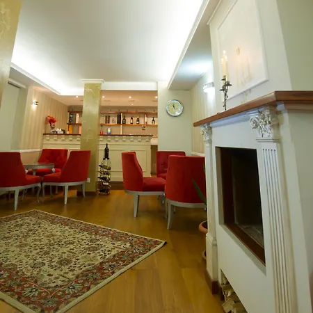 Prince Residence Apartments Apart Otel 3*