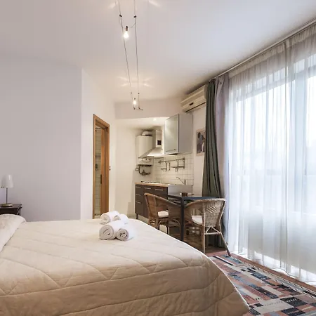 Prince Park Residence Apartments 3*