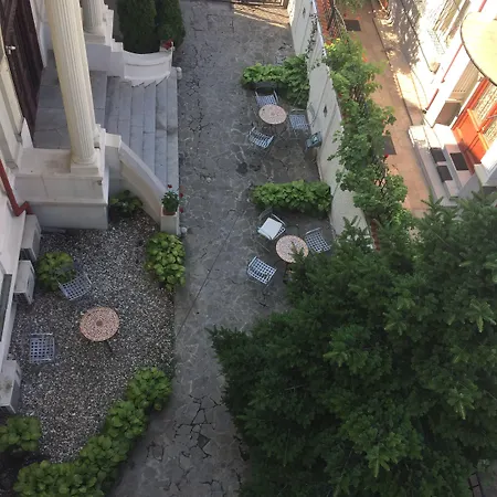 Apart-hotel Prince Residence Apartments 3*