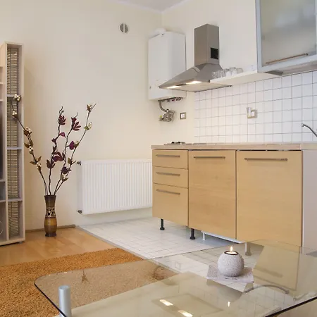 Apart-hotel Prince Residence Apartments