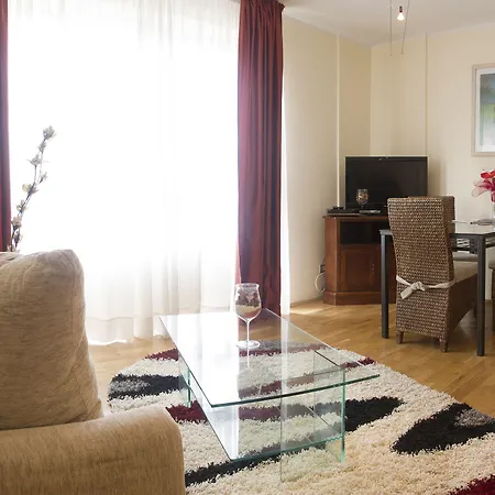 Prince Residence Apartments Apart-hotel