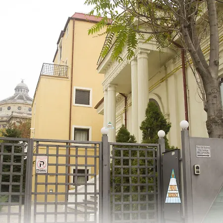 Prince Residence Apartments Bucareste