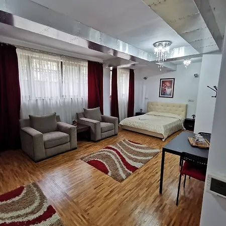 Prince Park Residence Apartments Bucharest