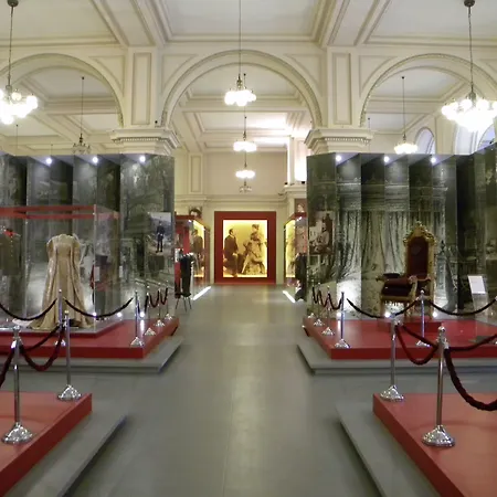 王子住宅基督爱你 公寓式酒店 3*