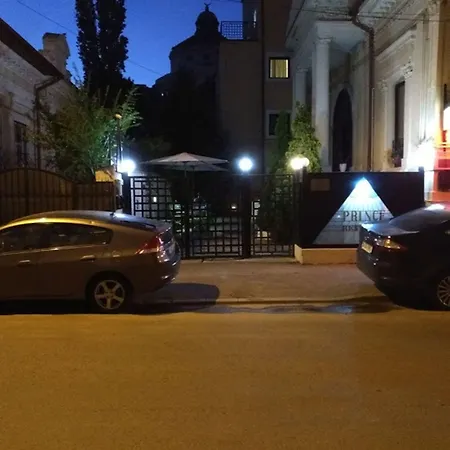Prince Residence Apartments Aparthotel Bucharest