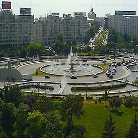 Aparthotel Prince Residence Apartments Bucharest