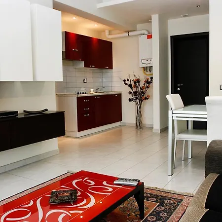 Prince Residence Apartments 3* Bükreş
