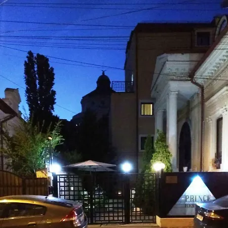 Prince Residence Apartments Bükreş