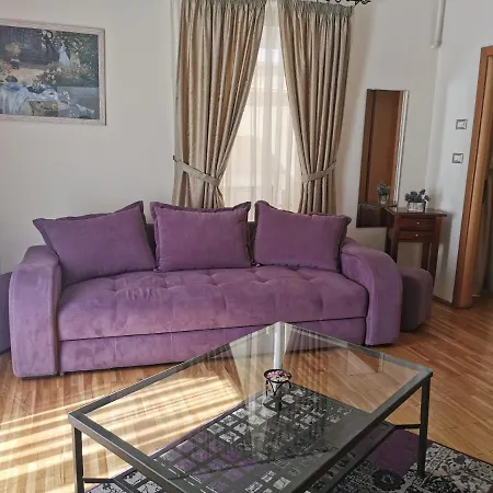 Apart Otel Prince Residence Apartments Bükreş