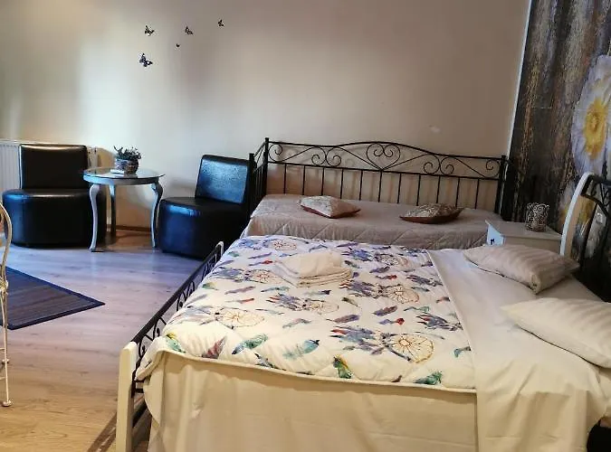 Prince Residencia 3* Bucarest