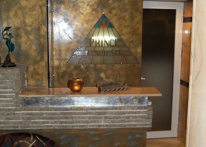 Prince Residencia Apartahotel 3*