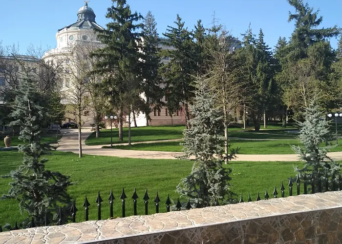 Hotel apartamentowy Prince Residence Apartments 3*