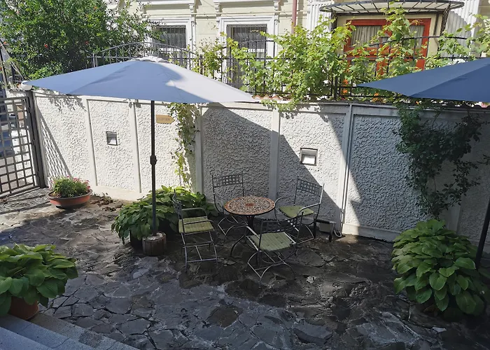 Prince Residence Apartments 3* Bukareszt