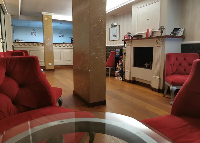 Hotel apartamentowy Prince Residence Apartments 3*