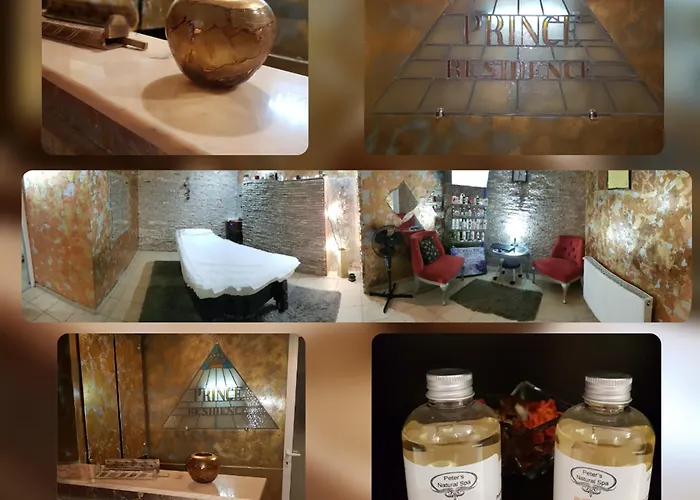 Prince Residencia Apartahotel 3*