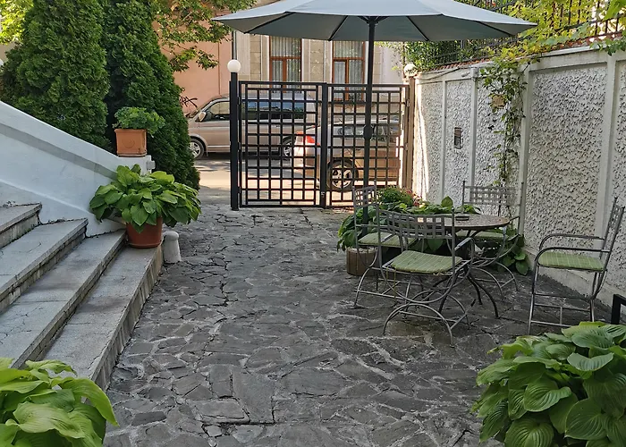 Hotel apartamentowy Prince Residence Apartments