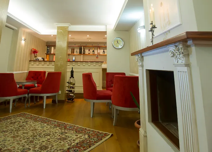 Prince Residencia Apartahotel 3*