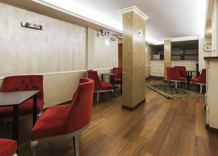Prince Residencia Apartahotel Bucarest
