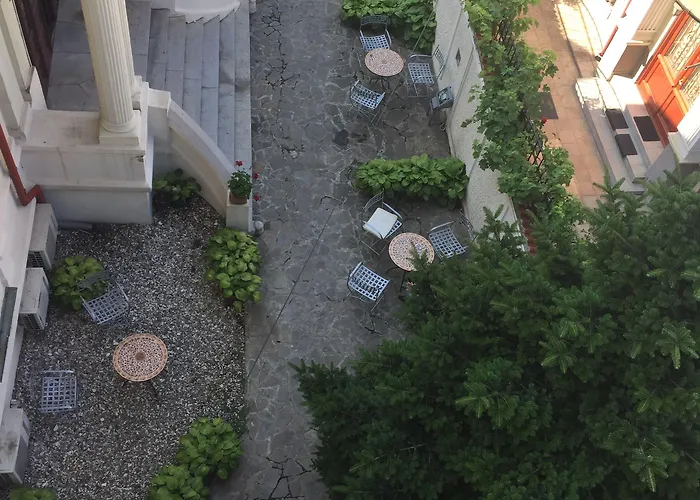 Hotel apartamentowy Prince Residence Apartments 3*