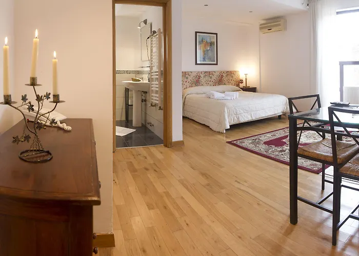 Aparthotel Prince Residence Apartments