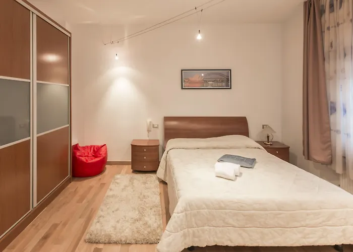 Apartahotel Prince Residencia Bucarest