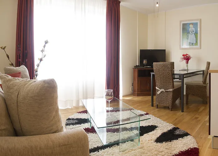 Prince Residence Apartments Aparthotel