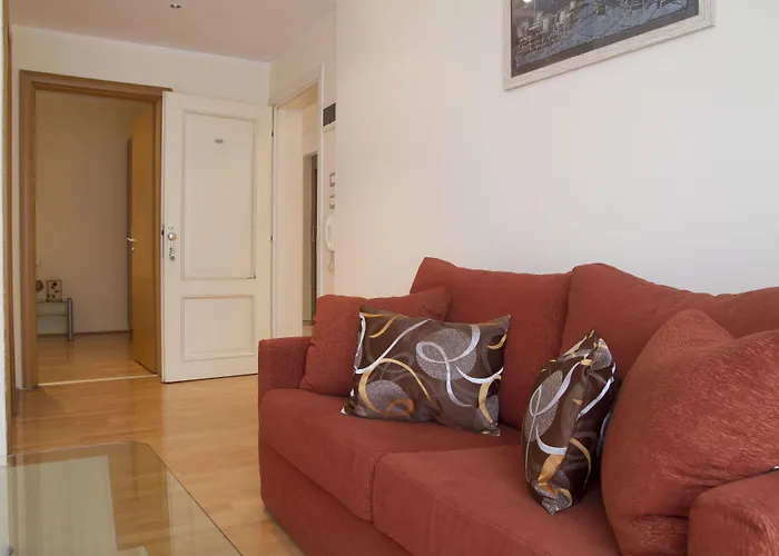 Apartahotel Prince Residencia 3*